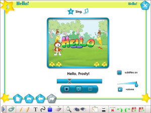 Teaching & Learning Interactive Software